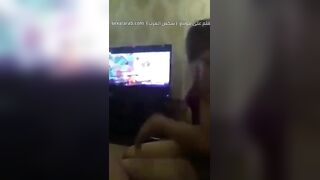 نيج عراقية مراهقة تصوير مسرب