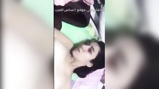 سكس مصري مع شابة مصرية جميلة